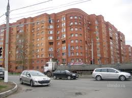 Домодедово, Каширское ш., 83